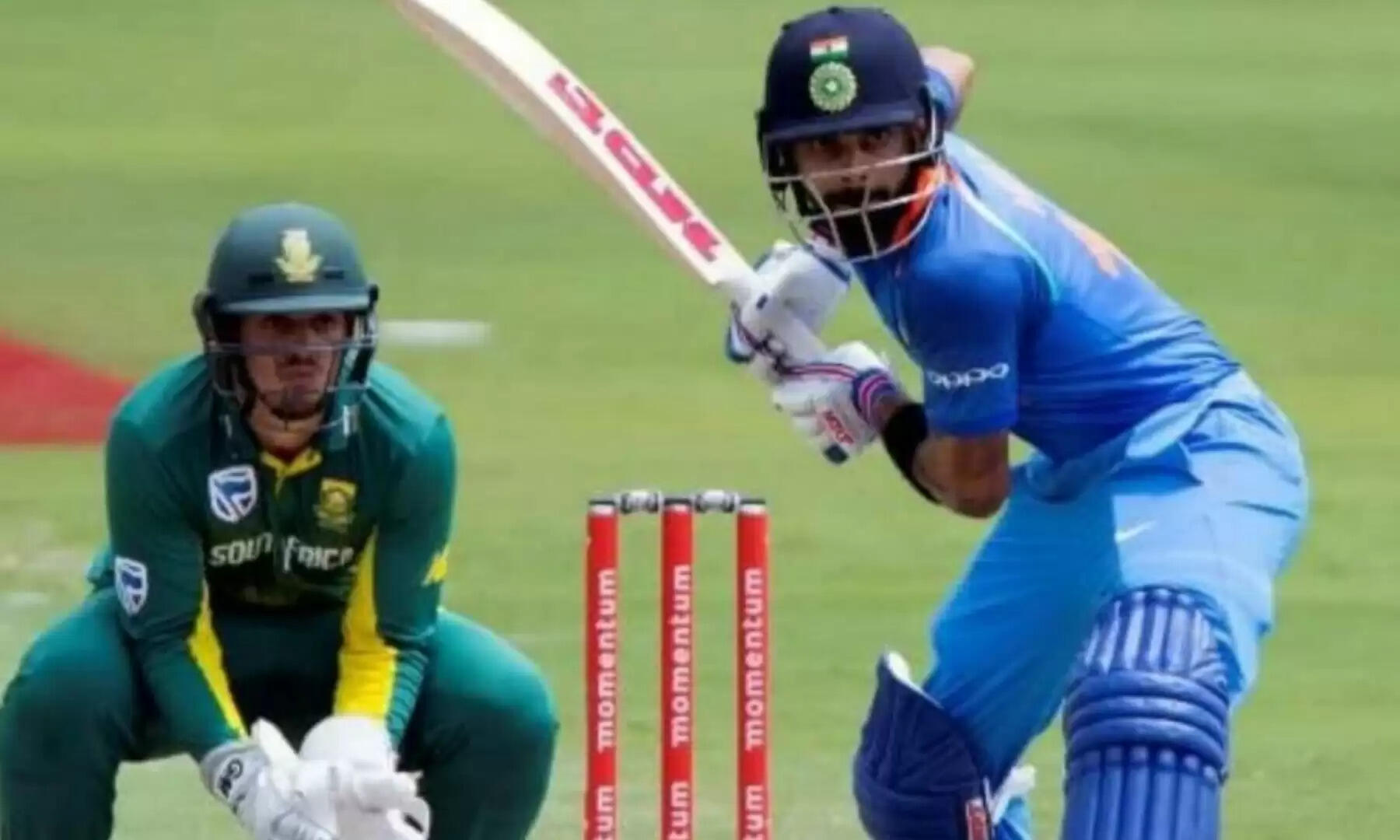 IND vs SA 1st ODI: ଜାଣନ୍ତୁ କେତେବେଳେ ଏବଂ କେଉଁଠାରେ ଖେଳାଯିବ ଭାରତ-ଦକ୍ଷିଣ ଆଫ୍ରିକା ମଧ୍ୟରେ ପ୍ରଥମ ODI ମ୍ୟାଚ୍