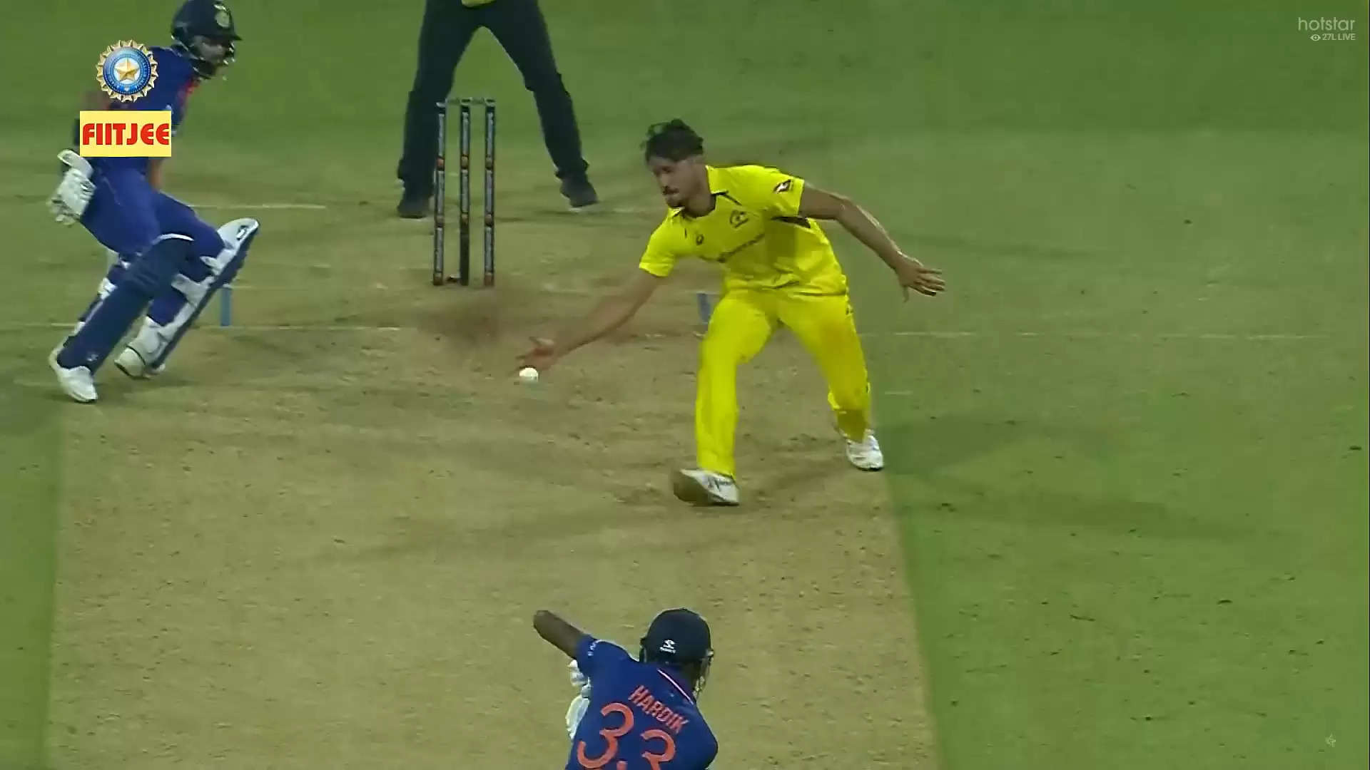 mark stoinis angry on pandya
