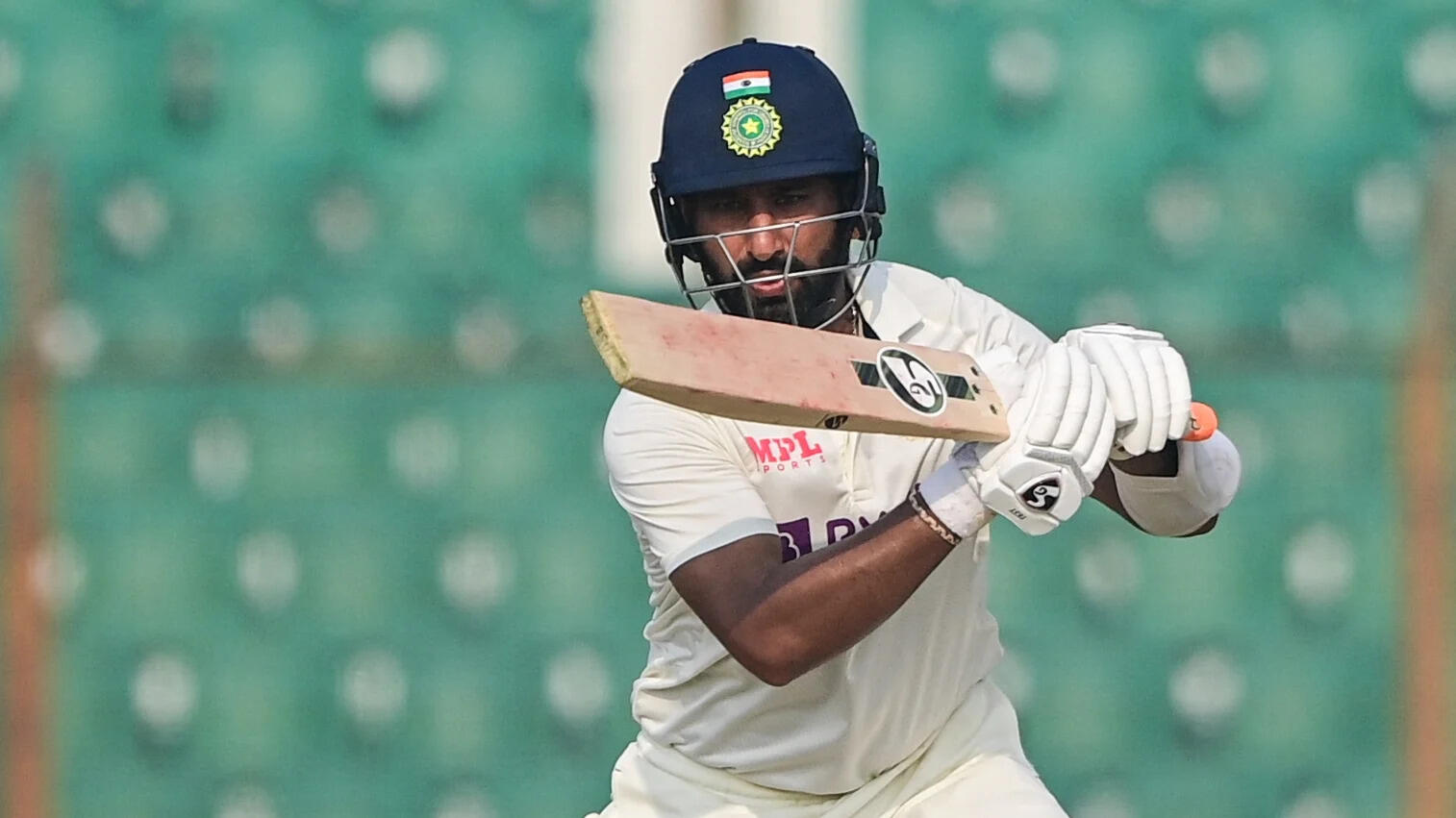 pujara vs ban