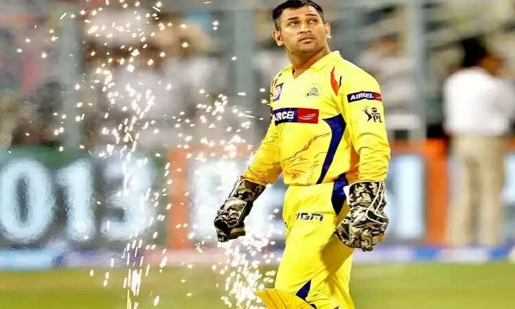 IPL 2022 : MS Dhoni Scored A Unique Double Hundred In T20 format, know details