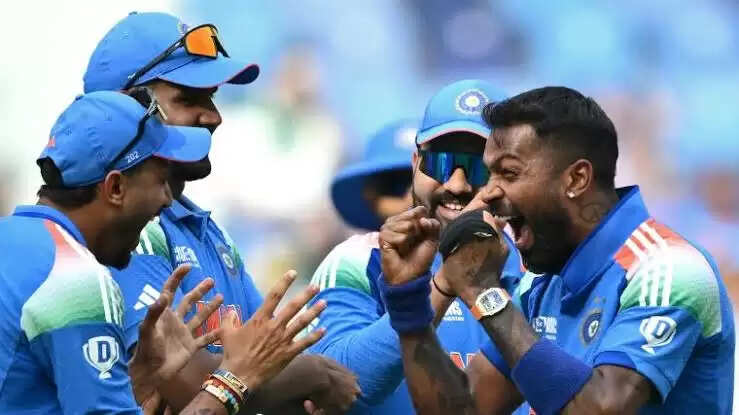 Team india
