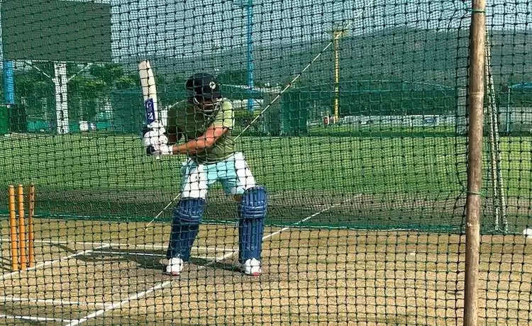 rohit-sharma_net-practice