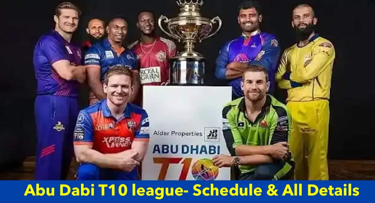 Abu Dabi T10 league