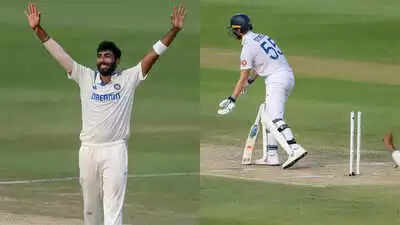 Bumrah stokes wicket