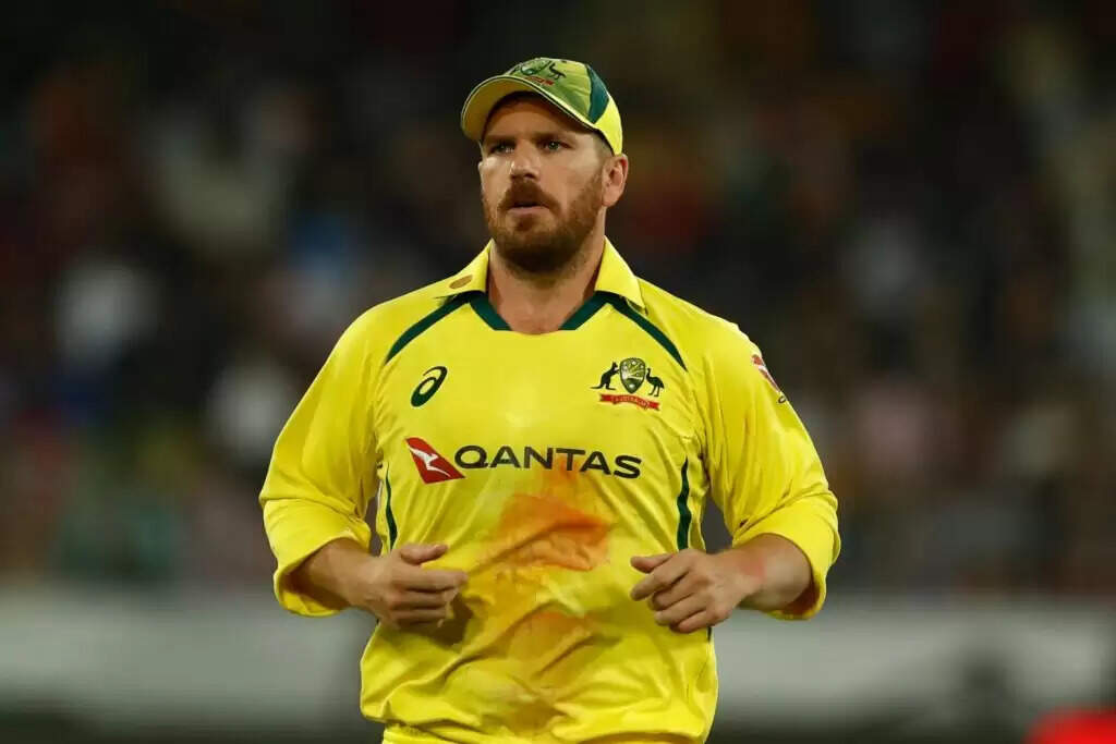 Aaron finch