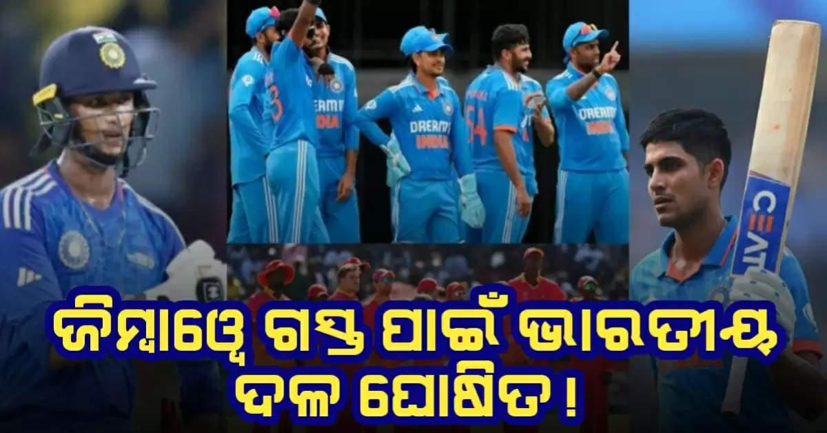 Team india