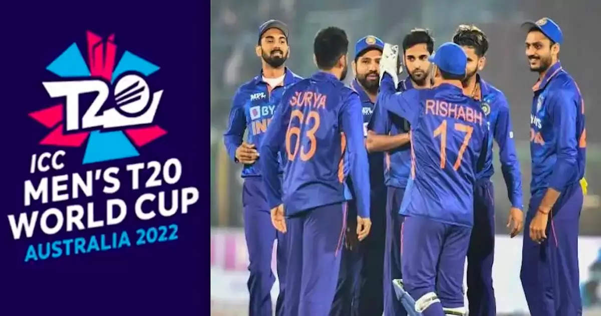 bhuvi out from t20 wc 2022