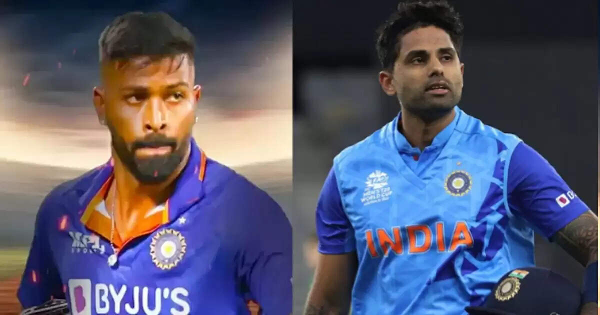 hardik pandya on suryakumar yadav and bcci
