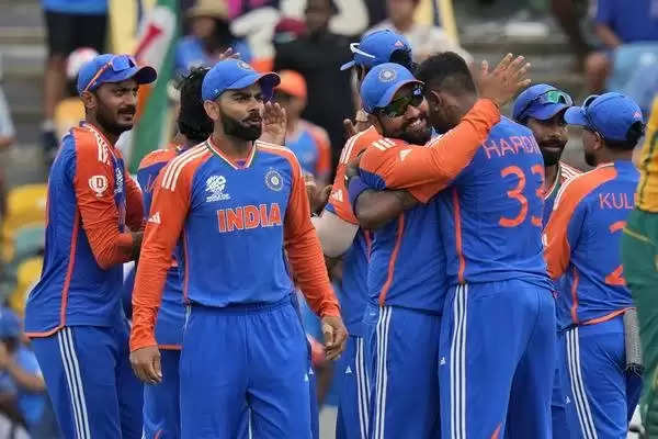 Team india