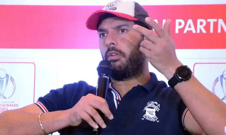 yuvraj statement