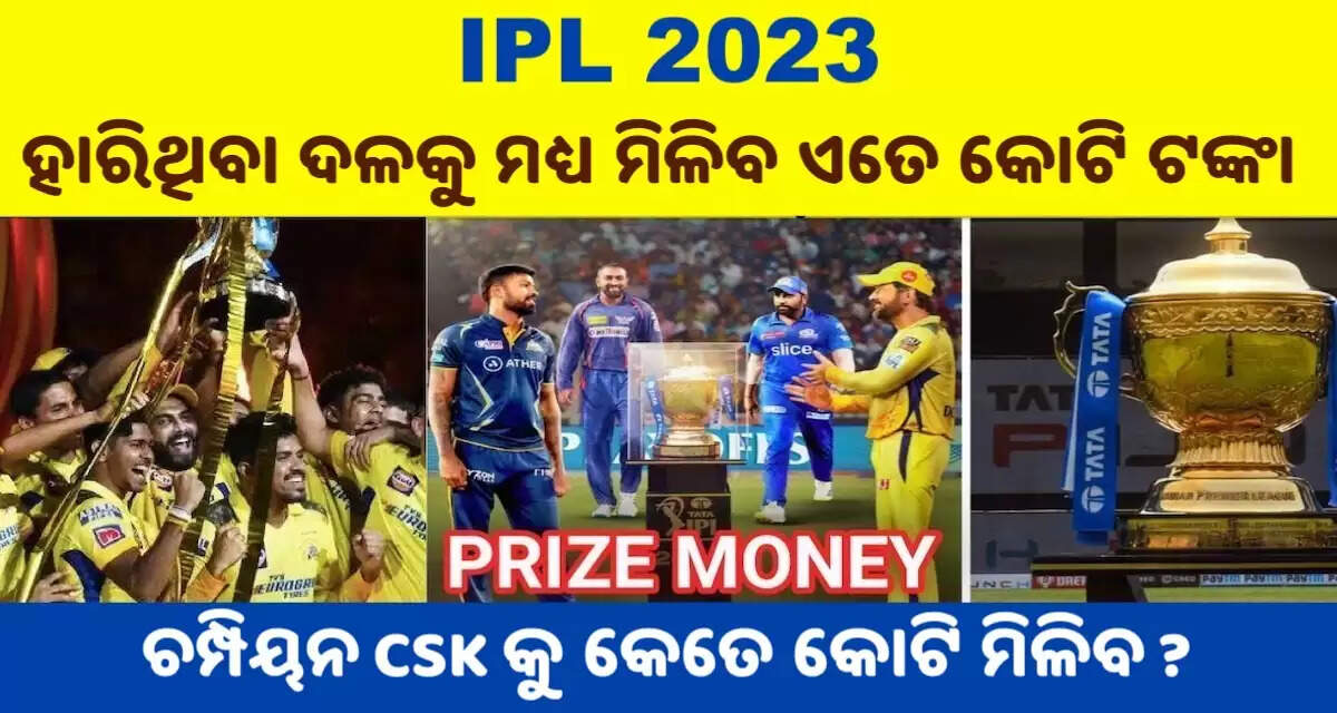 ipl wiining odia