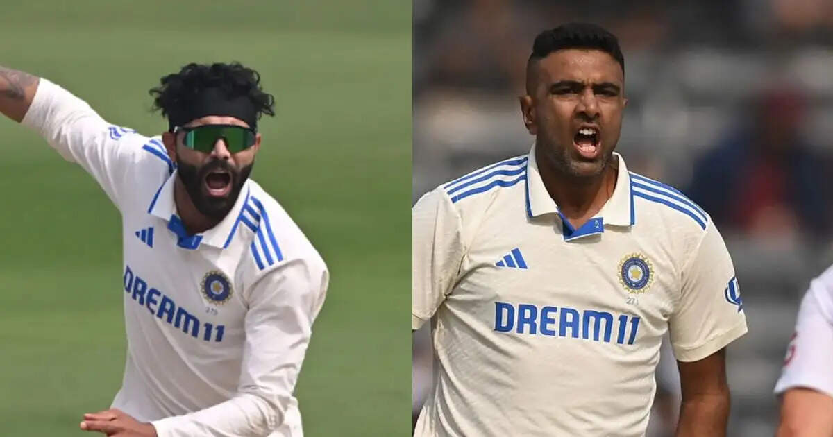 jadeja ashwin