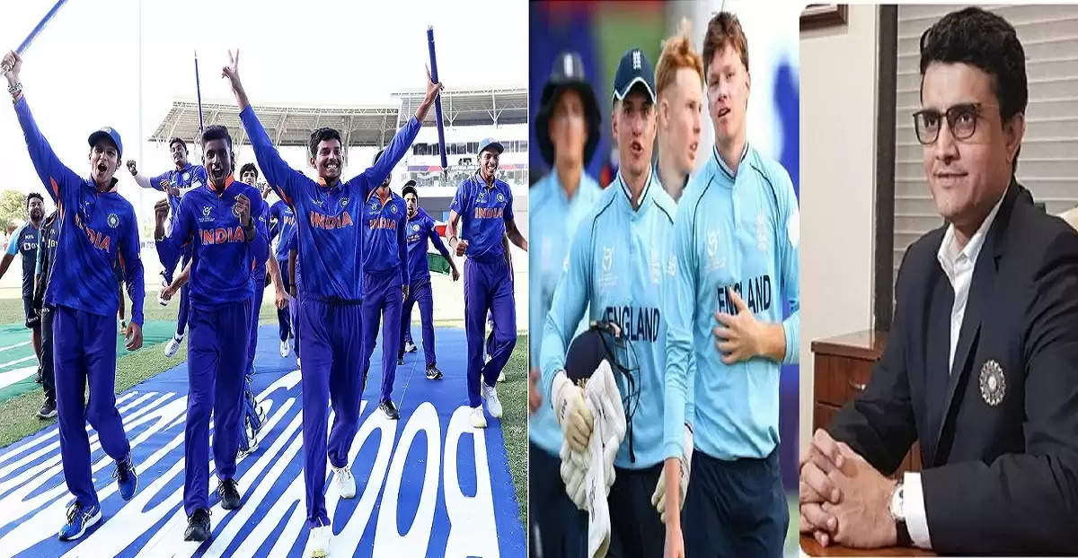 What is the prize money announced by BCCI to U19 World Cup-winning team 