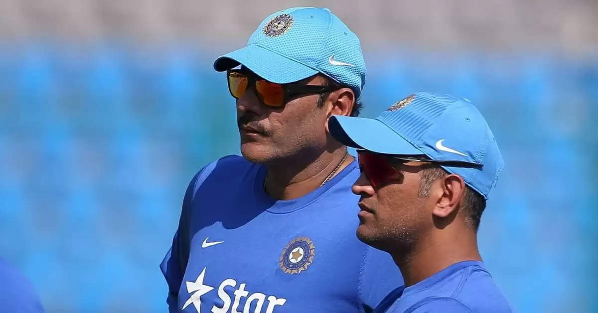 ravi shastri believes karthik can replace ms dhoni as finisher
