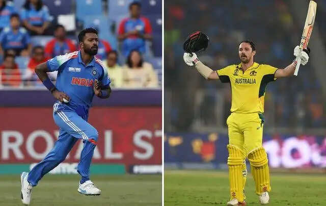 Hardik vs head