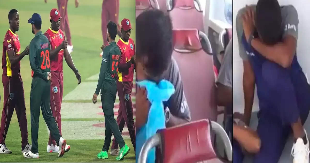 bangladesh cricket team horrific sea incident