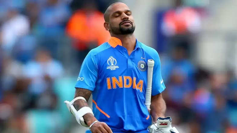 Shikhar-Dhawan