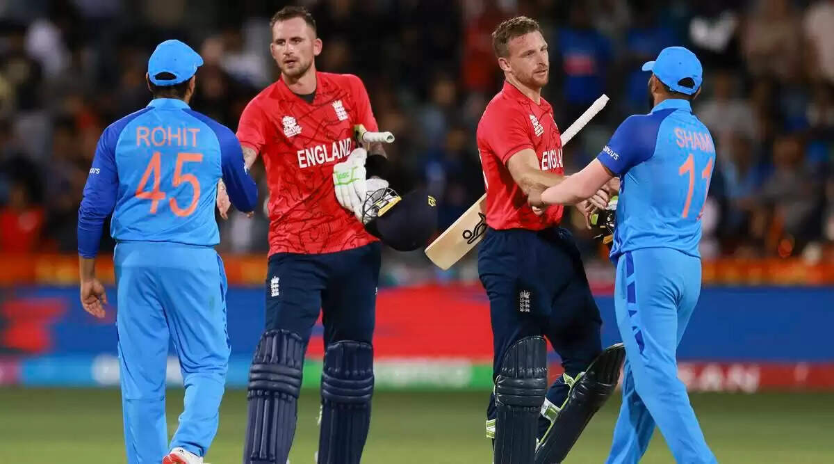 Eng vs Ind
