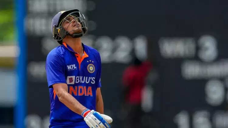 shubman gill 98 not out