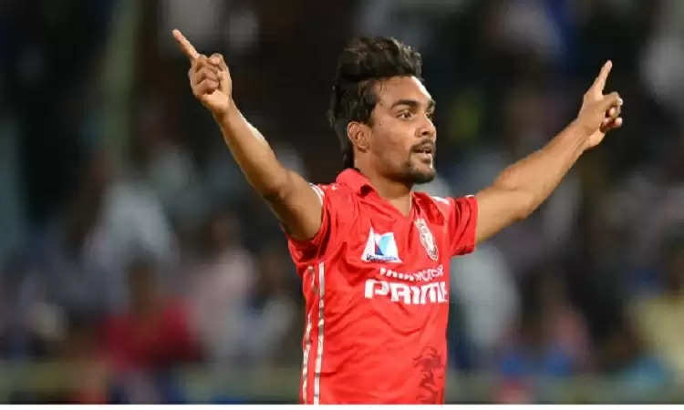 Sandeep Sharma named his dream wicket in IPL 2022
