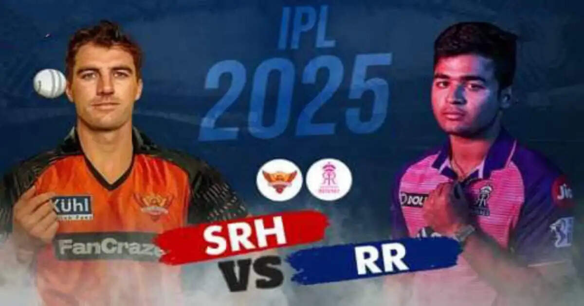 SRH vs RR Highlights