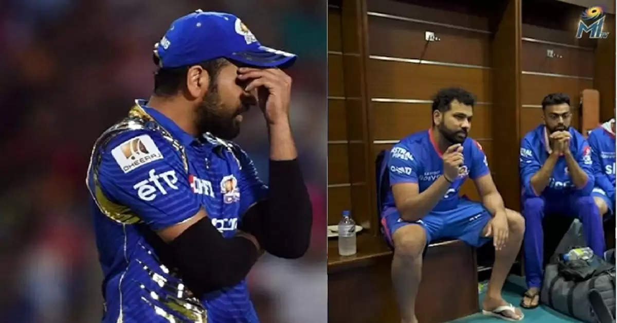 skipper rohit sharma’s message to the entire team