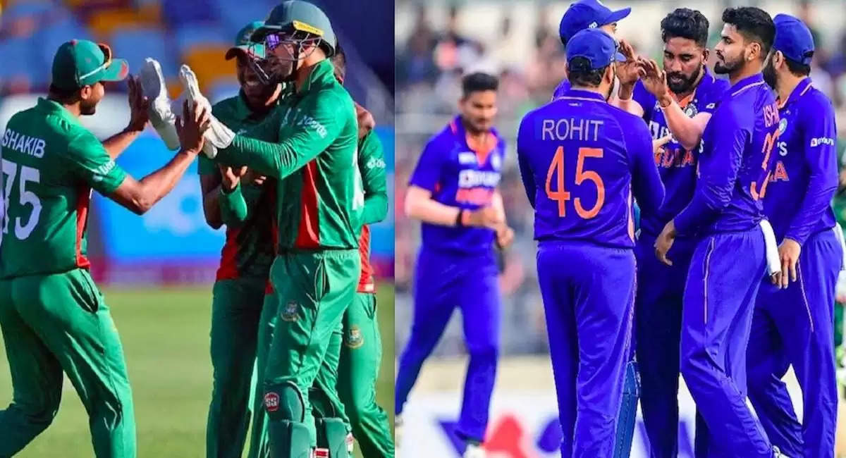 ind vs ban bangladesh win by 1 wicket