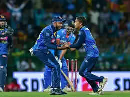 Ind vs sl