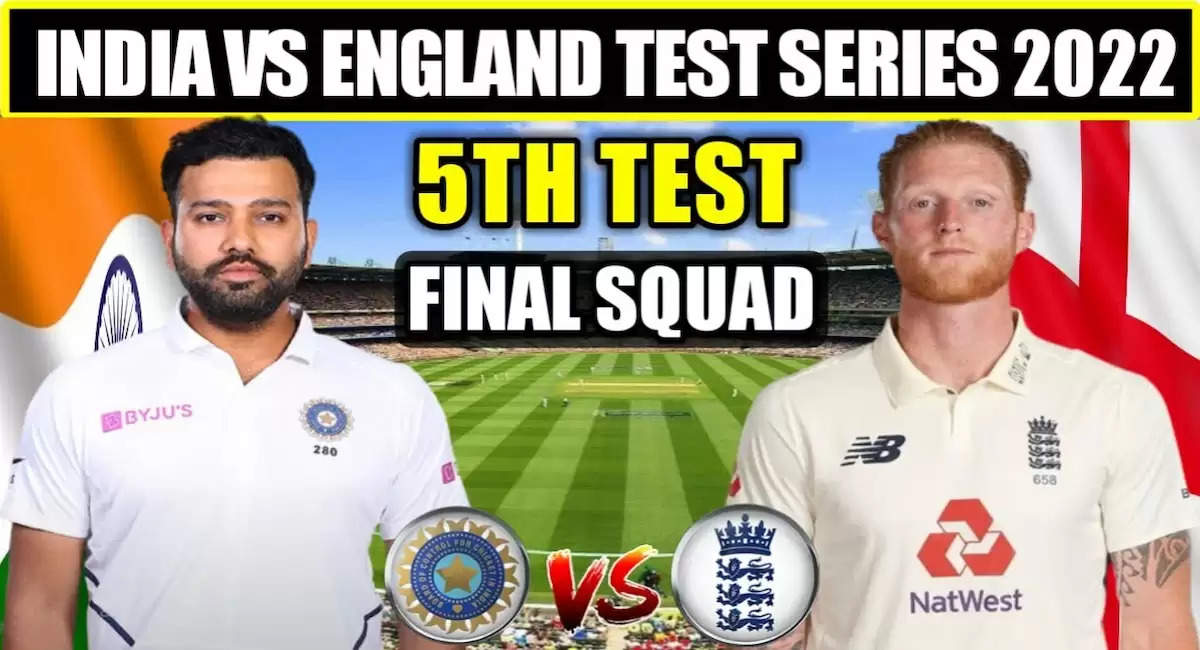 ind vs eng 5th test ind squad