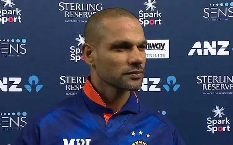 Shikhar-Dhawan-Capatin