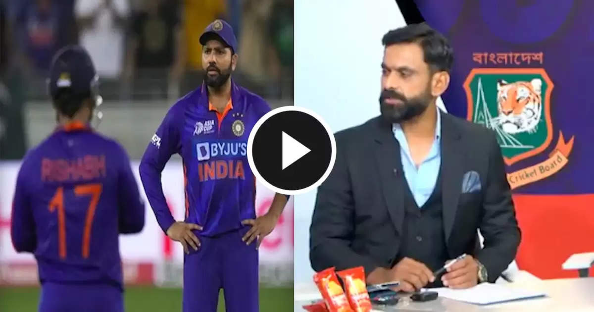 mohammad hafeez said about indian team