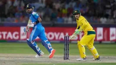 Ind vs aus