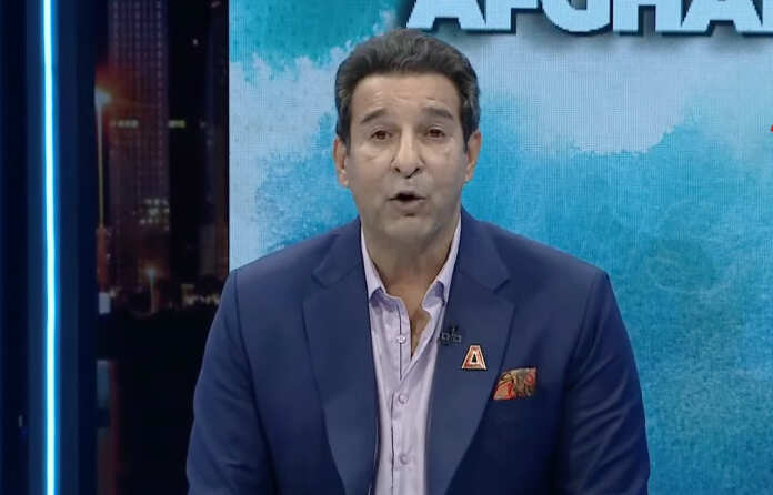 washim akram