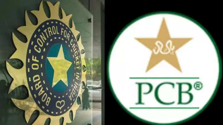 BCCI vs PCB