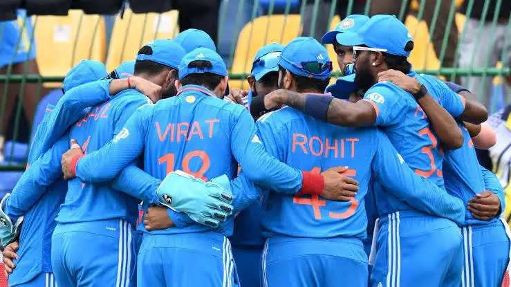 Team india