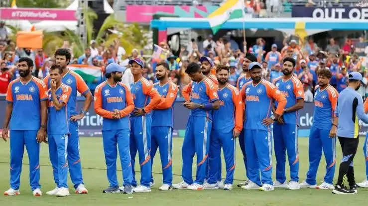 Team india