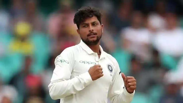 Kuldeep Yadav