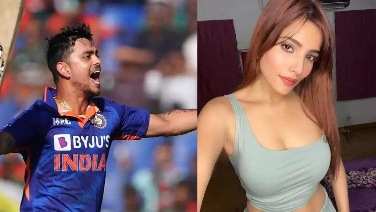 ishan kishan girlfriend aditi