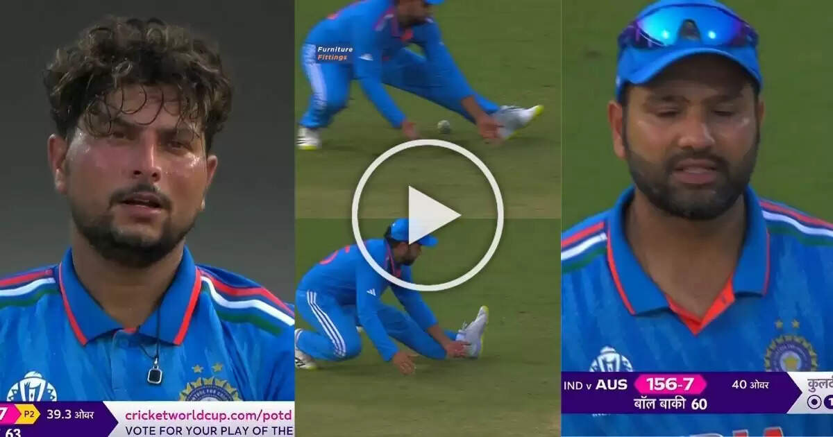 rohit kuldeep