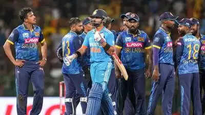 India loss