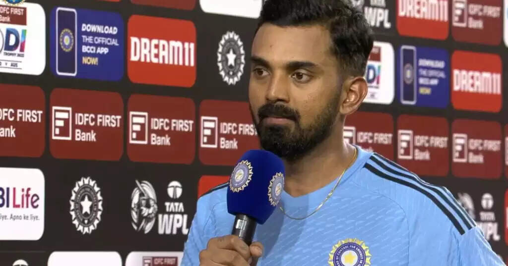 kl rahul statement