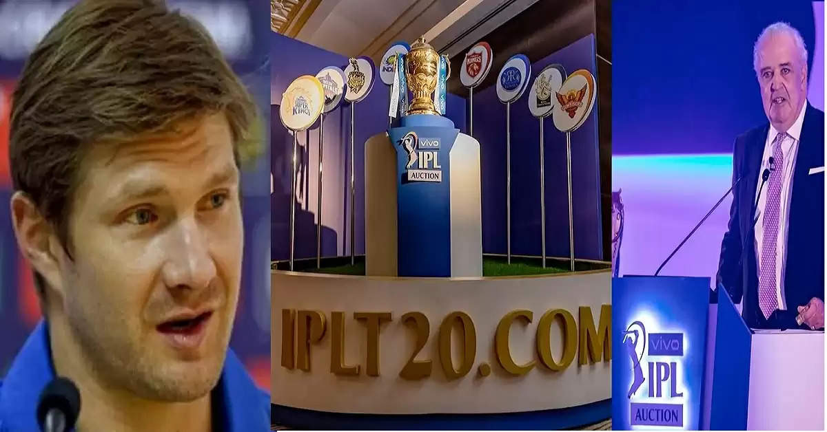 Who will be IPL’s first Rs 20 Cr player? Shane Watson names his Top 5 picks