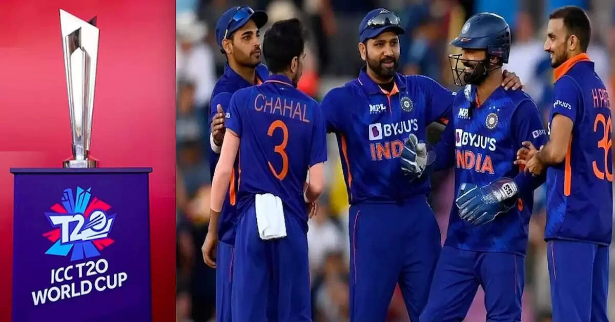 ind team for t20 wc 2022