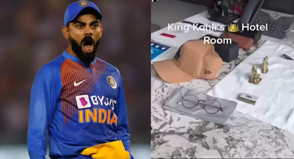 kohli room video