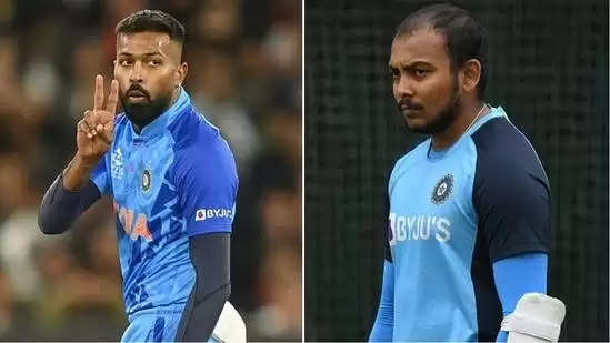 Pandya and shaw