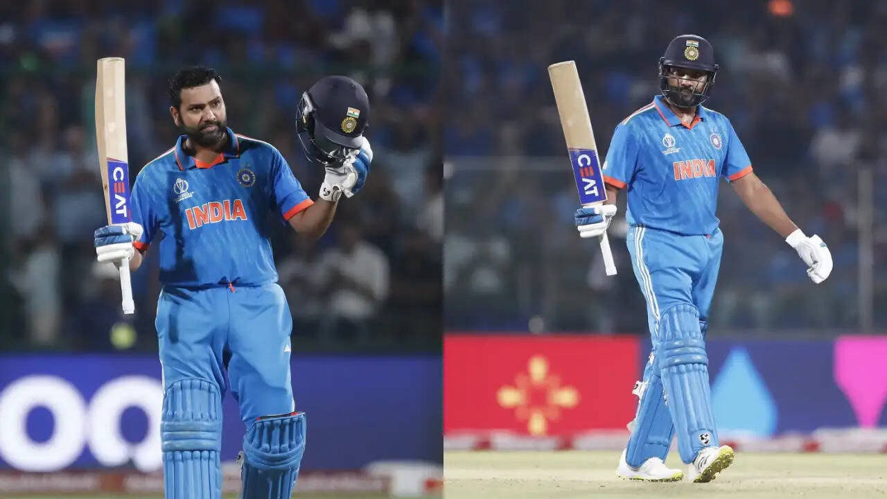 Rohit Sharma 