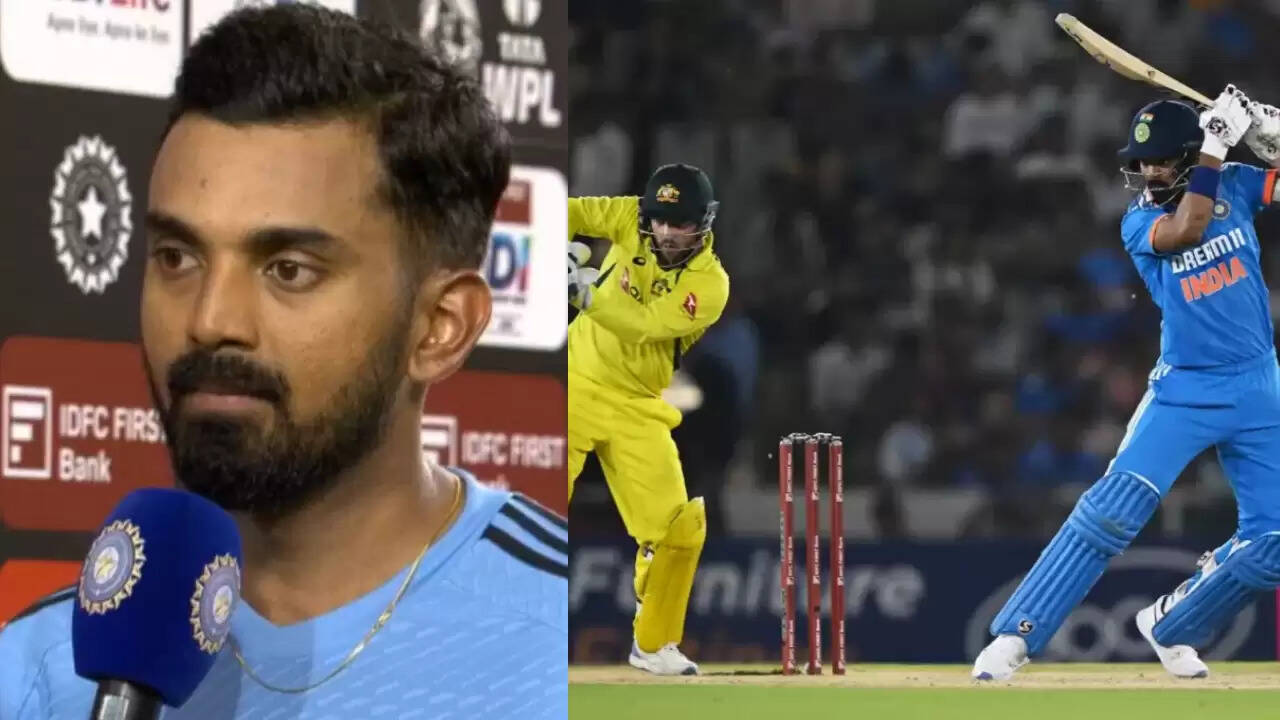 KL Rahul 