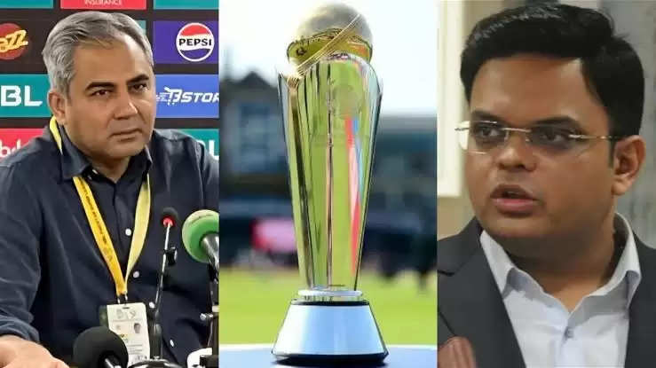 Bcci vs pcb