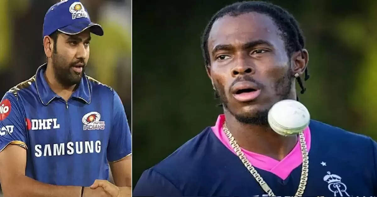 Why Mumbai Indians bought Jofra Archer for Rs 8 crore ? despite he will not play in IPL 2022