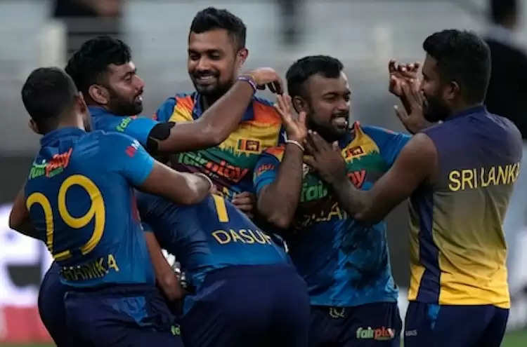 Sri-Lanka win